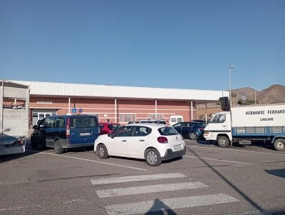 Estación ITV Balanegra - VEIASA