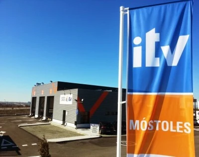 ITV A5 Ciudad de Móstoles SGS