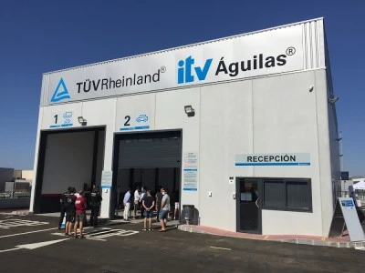 ITV Águilas
