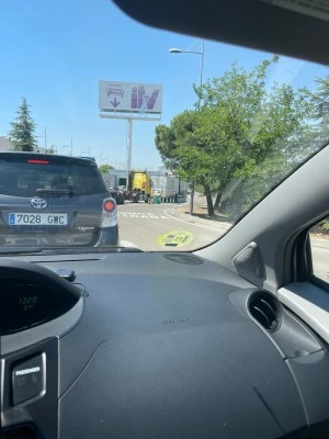 ITV Alcalá de Henares TÜV SÜD TRAUXIA