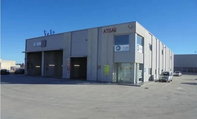 ITV Amposta TÜV SÜD