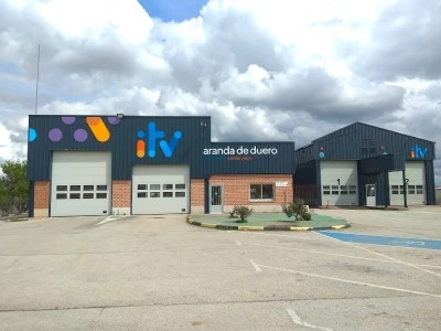 ITV Aranda de Duero