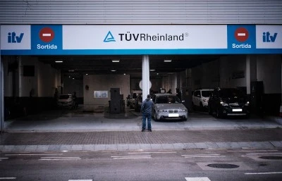 ITV Barcelona - Àvila