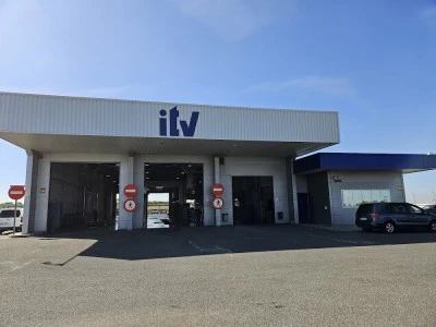 Estación ITV Écija - VEIASA