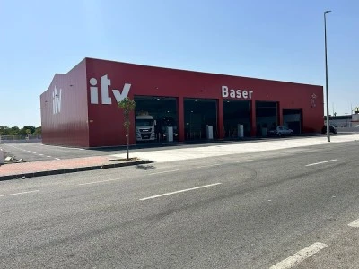 ITV BASER ALCANTARILLA