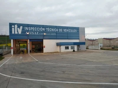 ITV Belorado TÜV SÜD ATISAE