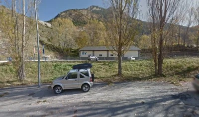 ITV Benasque (ITV Barbastro S.A.)