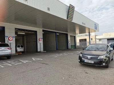 Estación ITV Estepona - VEIASA