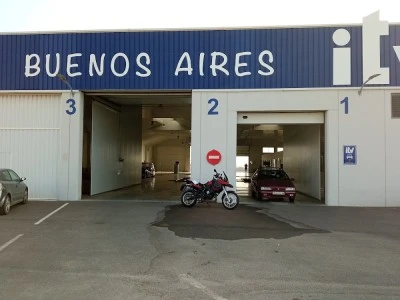 ITV Buenos Aires (Angosto García, S.L.)