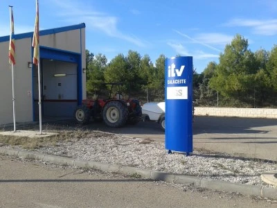 ITV Calaceite SGS