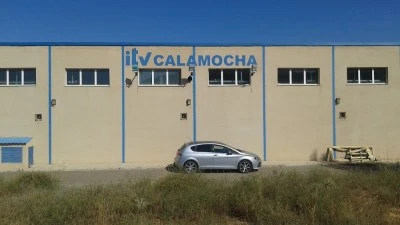 ITV Calamocha SGS