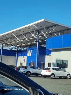 Estación ITV Gelves - VEIASA
