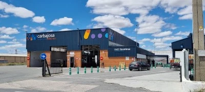 ITV Carbajosa de la Sagrada Red Itevelesa