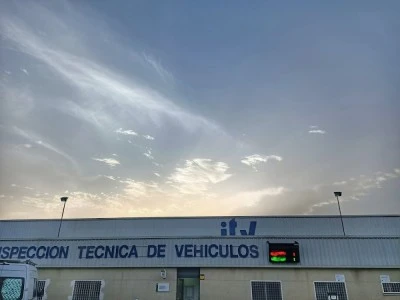 Estación ITV Granada - VEIASA