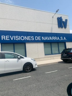 ITV Cordovilla Pamplona