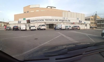 Estación ITV Huércal de Almería (La Cepa) - VEIASA