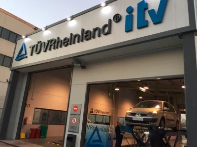 ITV en San Sebastián de los Reyes