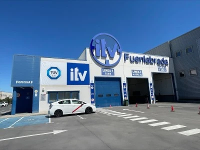 ITV Fuenlabrada TÜV SÜD