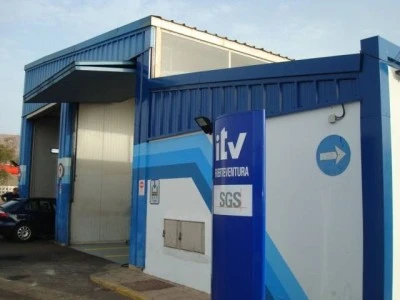 ITV Fuerteventura SGS (ITV Antigua)