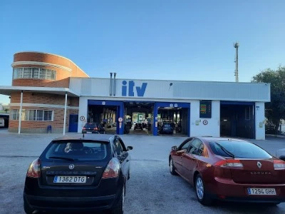 Estación ITV Jaén - VEIASA