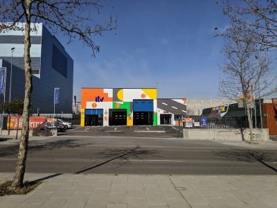 ITV ISLAZUL SGS CARABANCHEL