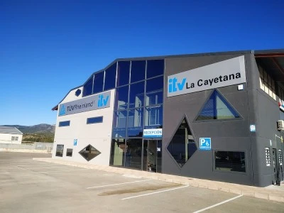 ITV La Cayetana