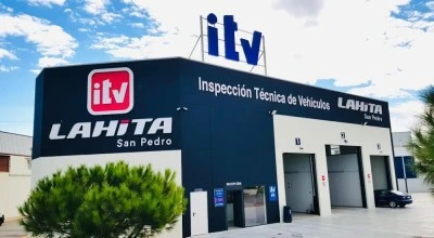 ITV LA HITA. San Pedro del Pinatar