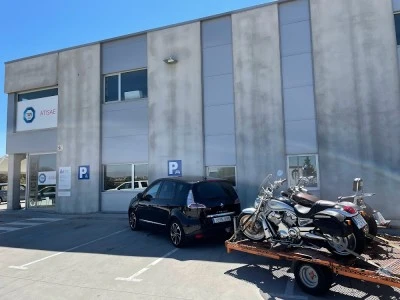 ITV Les Borges Blanques TÜV SÜD