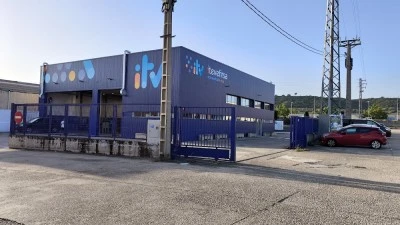 ITV Logroño - ITV La Portalada (Antes: Avda. de Burgos Red Itevelesa)