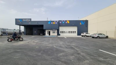ITV Logroño - Polígono de Cantabria Red Itevelesa