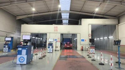 ITV Logroño TÜV SÜD