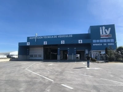 ITV Miranda de Ebro TÜV SÜD ATISAE