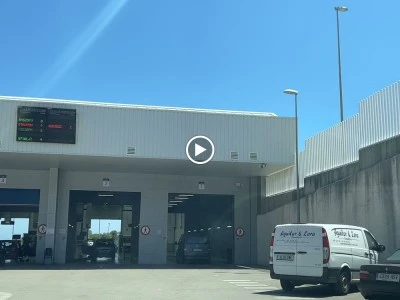 Estación ITV Marbella, San Pedro de Alcántara - VEIASA