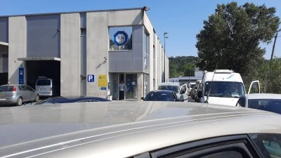 ITV Sant Celoni TÜV SÜD