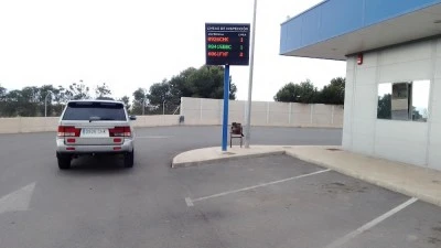 Estación ITV Níjar - VEIASA