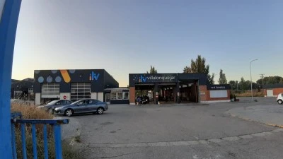 ITV Villalonquéjar Red Itevelesa