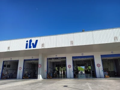 Estación ITV Peligros - VEIASA