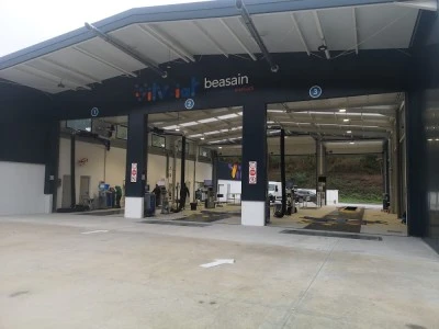 ITV-IAT Beasain Red Itevelesa