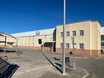 Estación ITV Ronda - VEIASA