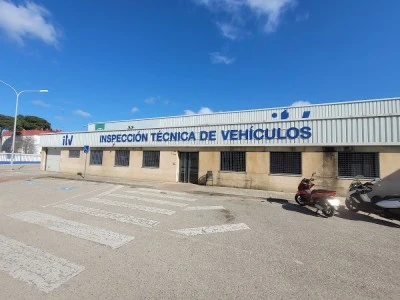 Estación ITV San Fernando - VEIASA