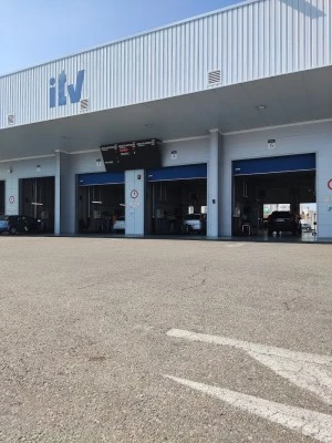 Estación ITV Sevilla - El Pino