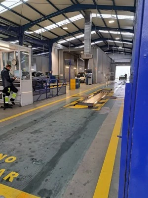 Estación Itv Algarrobo - Veiasa