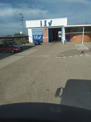 Estación ITV Zalamea la Real - VEIASA