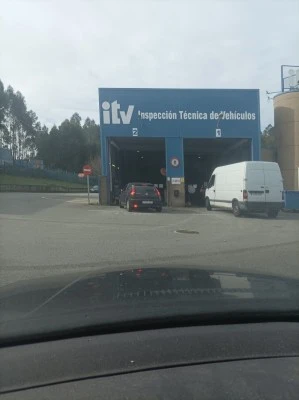 Estación SYC Applus+ itv de Bueu