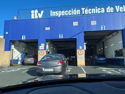 Estación SYC Applus+ itv de Ferrol
