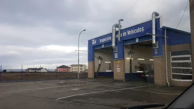Estación SYC Applus+ itv de Foz