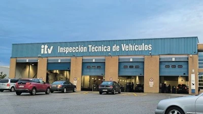 Estación SYC Applus+ ITV de Ourense