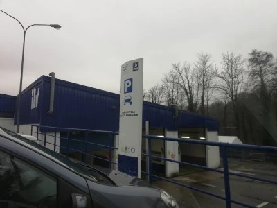 Estación SYC Applus+ ITV de Pontevedra – Bora