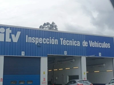 Estación SYC Applus+ itv de Santiago – Cacheiras