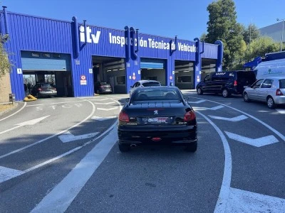 Estación SYC Applus+ itv de Vigo – Peinador